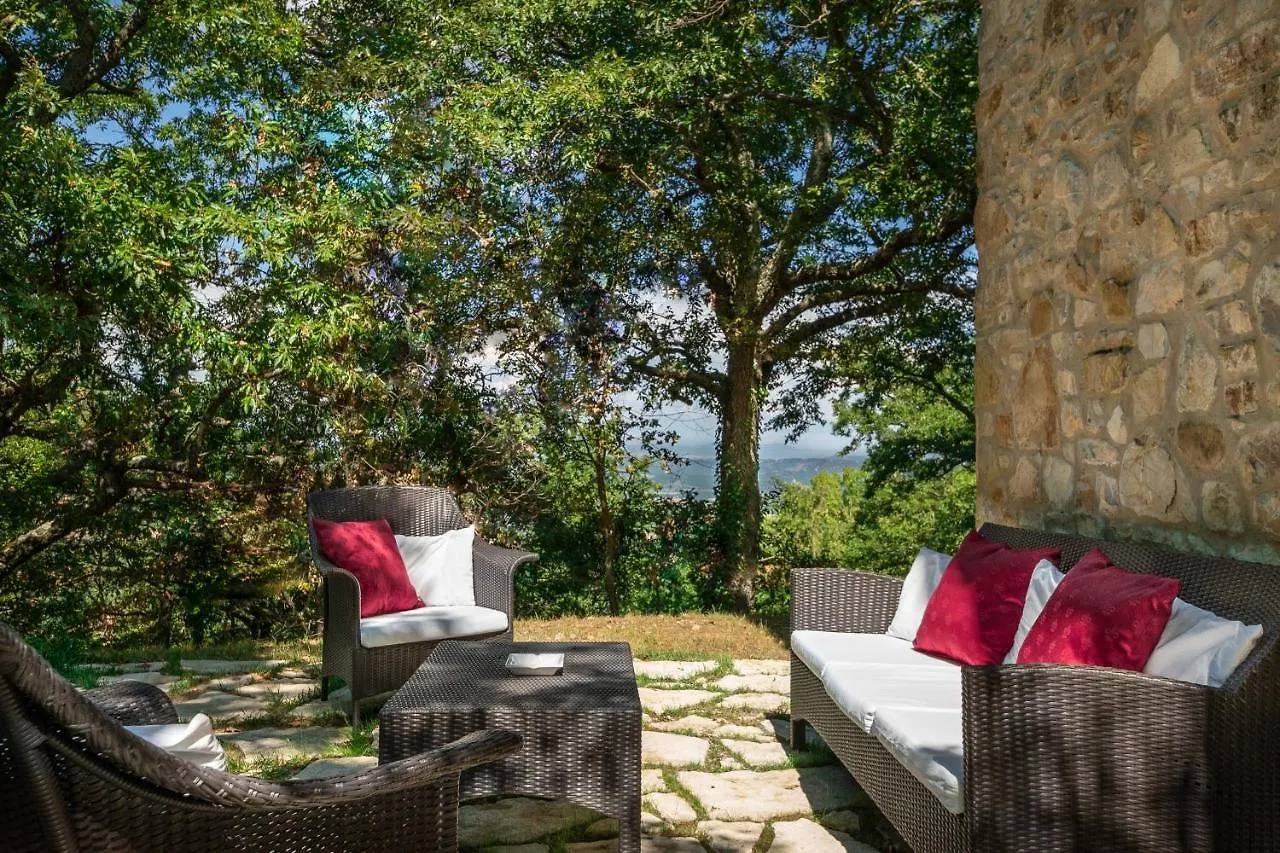 Villa Lucarella With Pool, Air Con - San Casciano Dei Bagni