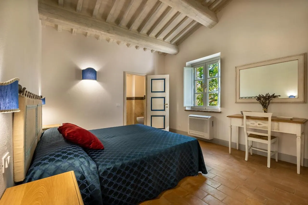 Villa Lucarella With Pool, Air Con - San Casciano Dei Bagni Italy