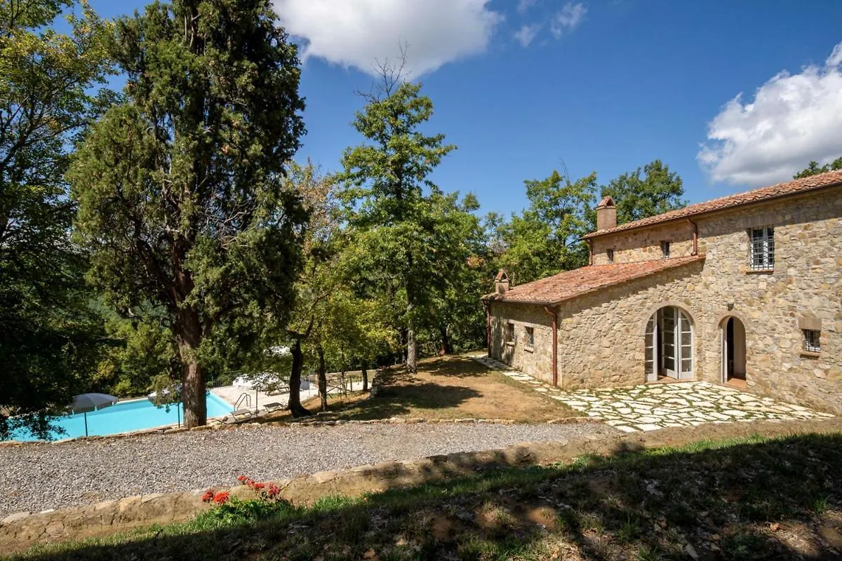 Villa Lucarella With Pool, Air Con - San Casciano Dei Bagni