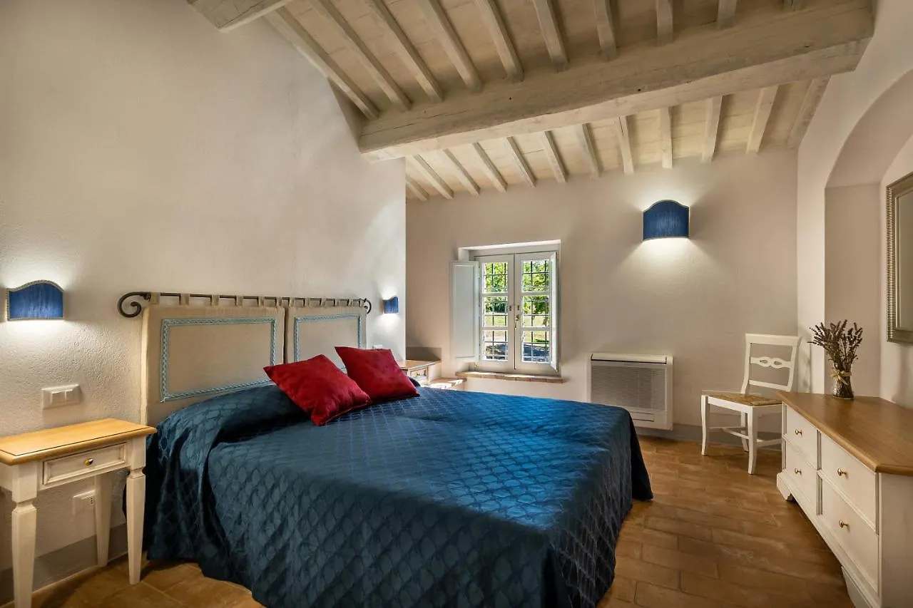 Villa Lucarella With Pool, Air Con - San Casciano Dei Bagni 0*,  Italy