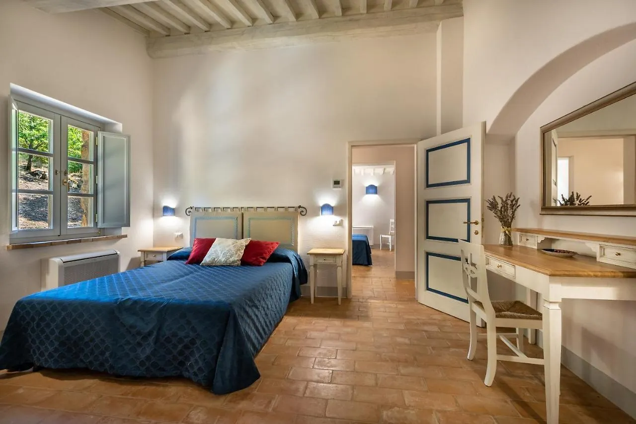 Villa Lucarella With Pool, Air Con - San Casciano Dei Bagni