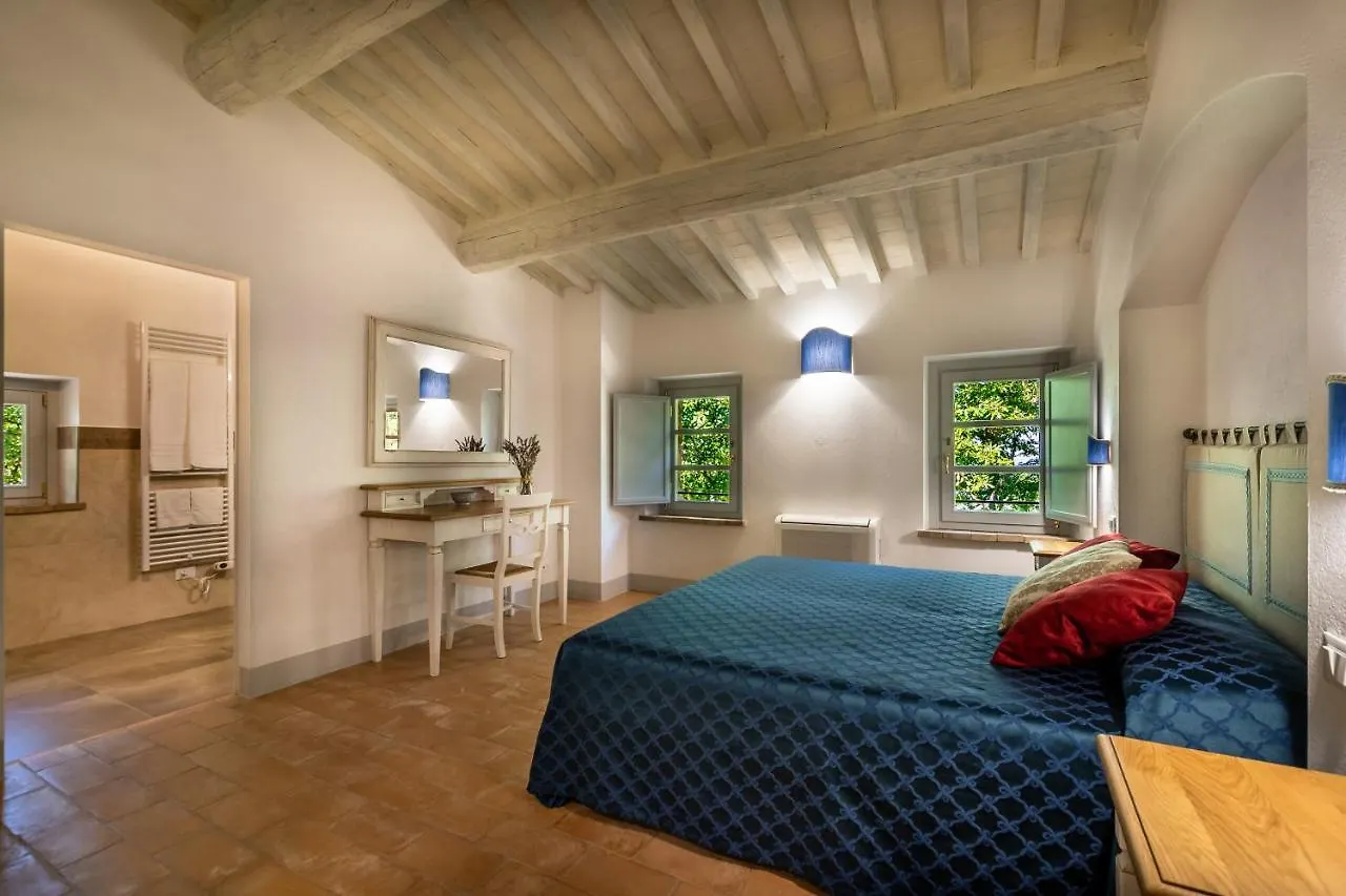 Villa Lucarella With Pool, Air Con - San Casciano Dei Bagni