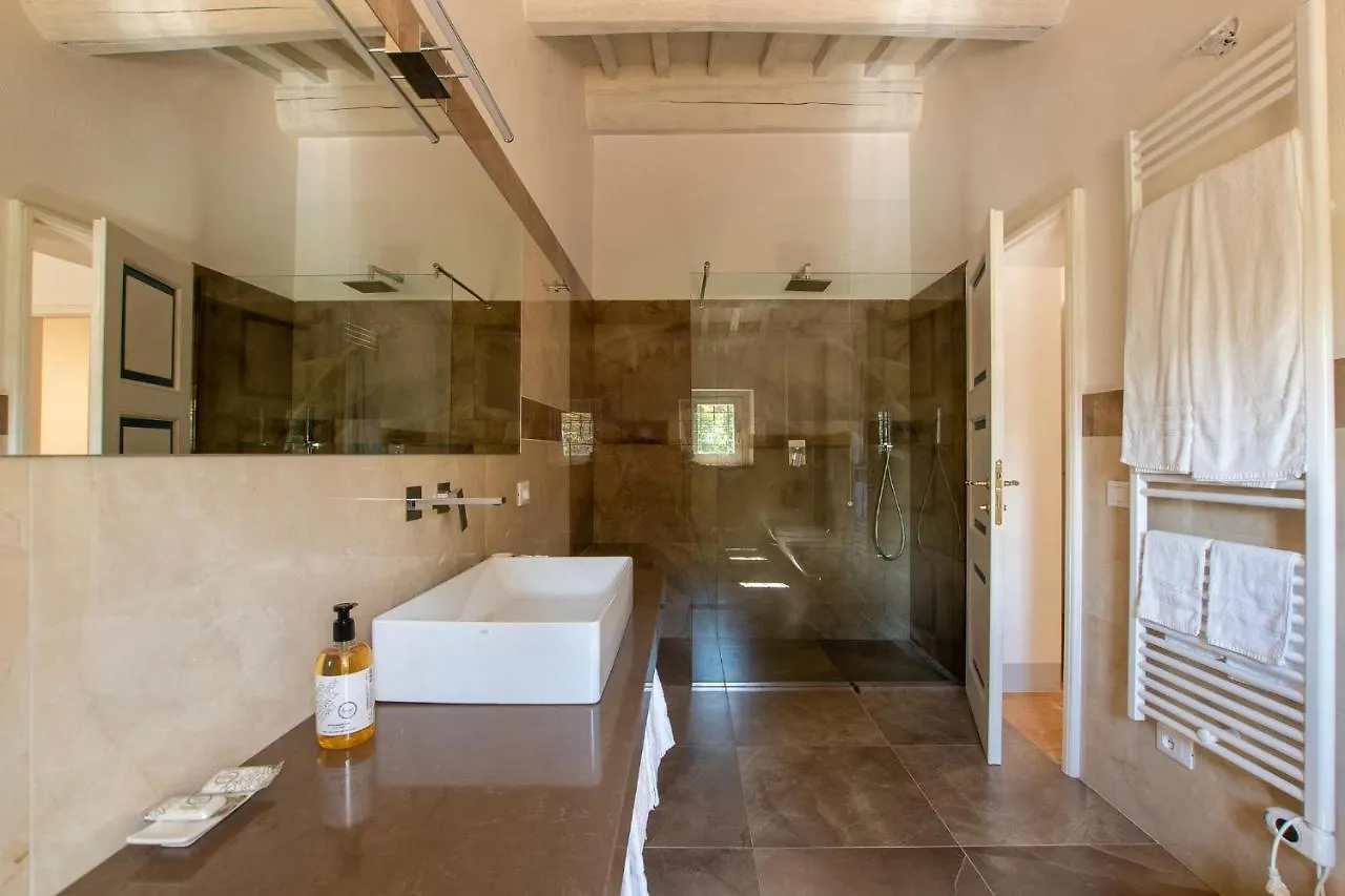 Villa Lucarella With Pool, Air Con - San Casciano Dei Bagni