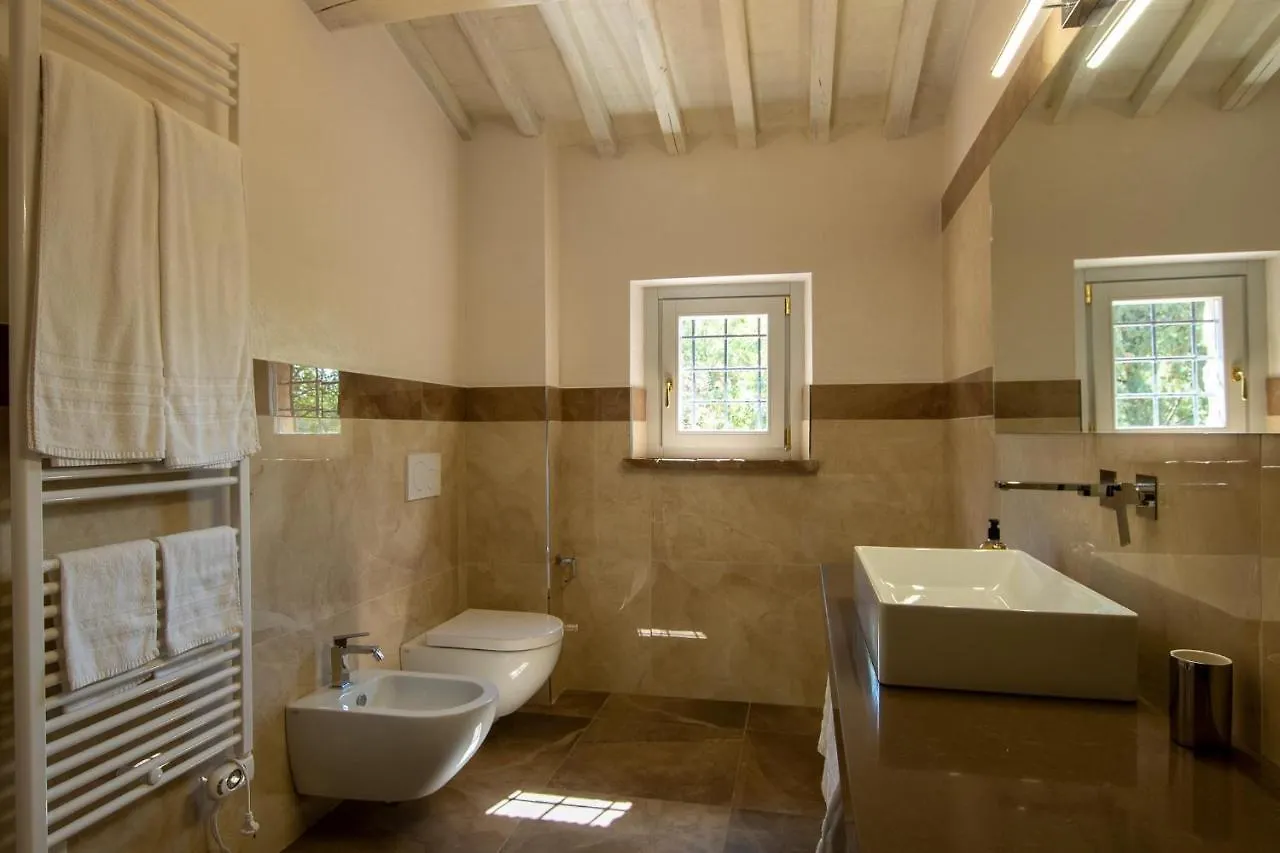 Villa Lucarella With Pool, Air Con - San Casciano Dei Bagni