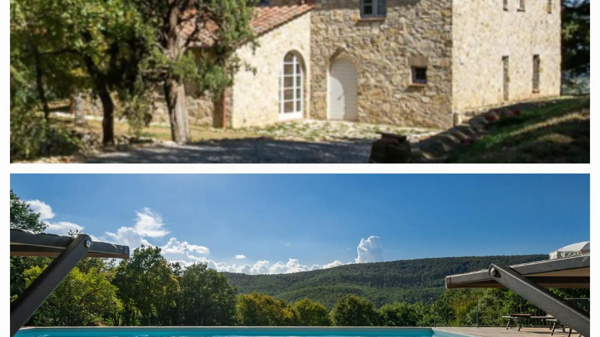 Villa Lucarella With Pool, Air Con - San Casciano Dei Bagni