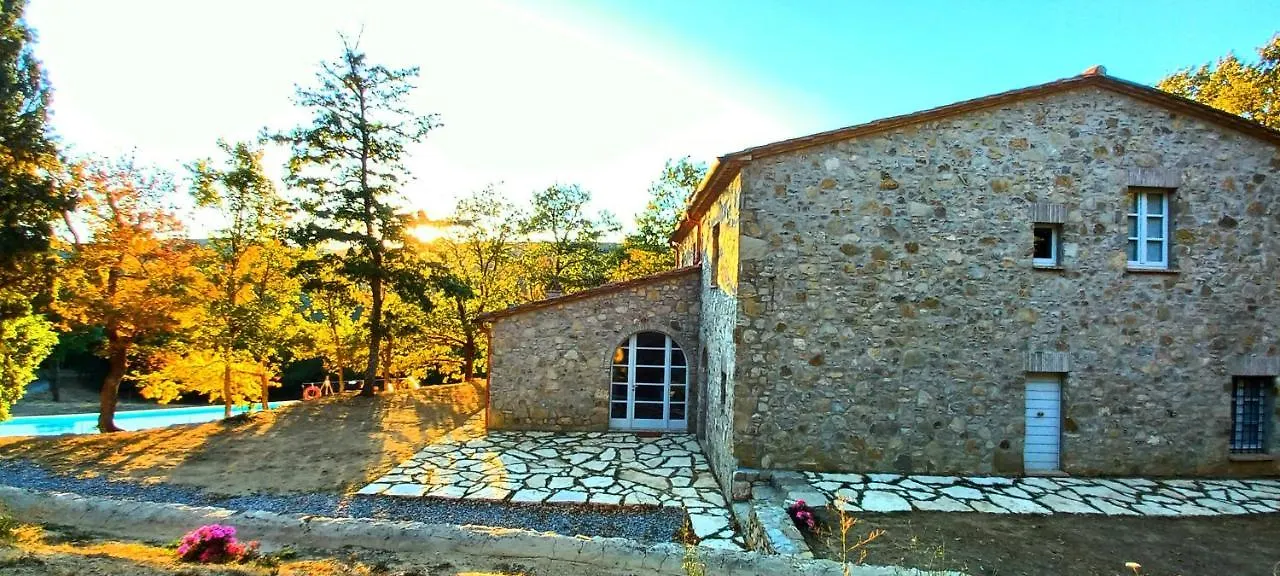 Villa Lucarella With Pool, Air Con - San Casciano Dei Bagni