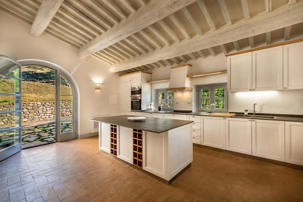 Villa Lucarella With Pool, Air Con - San Casciano Dei Bagni