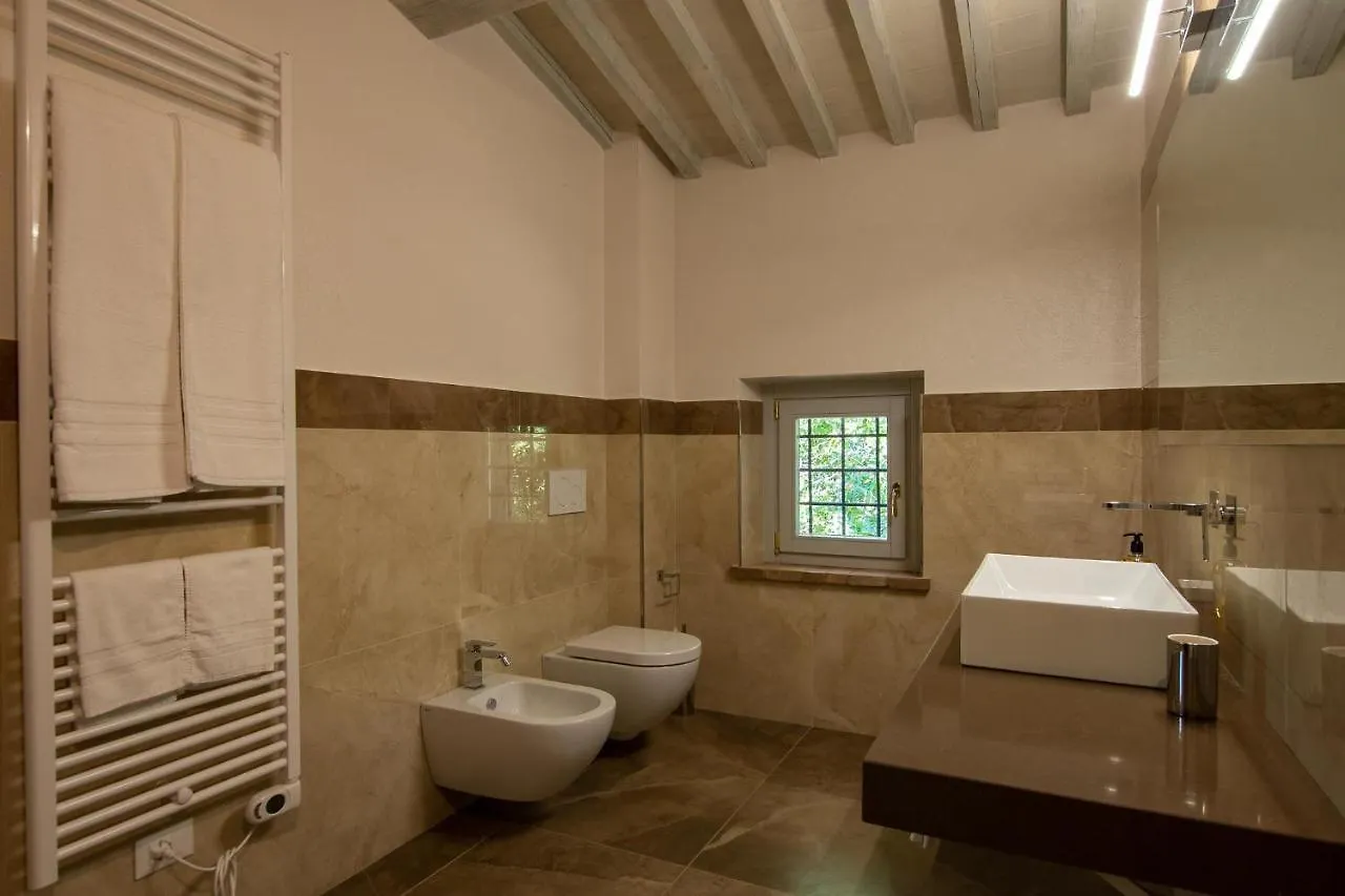 Villa Lucarella With Pool, Air Con - San Casciano Dei Bagni Italy
