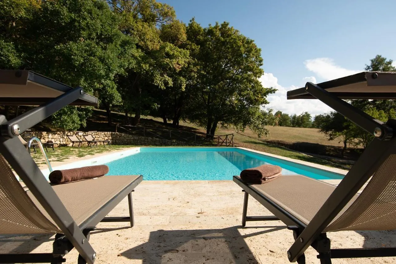 Villa Lucarella With Pool, Air Con - San Casciano Dei Bagni